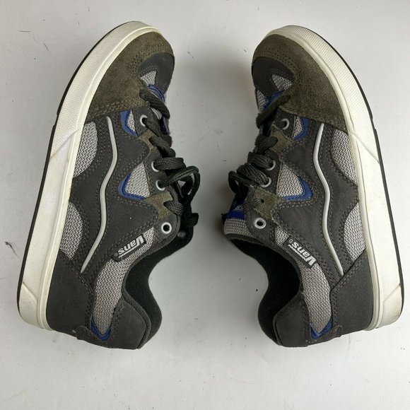 Vans Cab5 Steve Caballero skateboard shoes Vintage Skate VHTF Y2k Skate Shoes - Picture 4 of 10